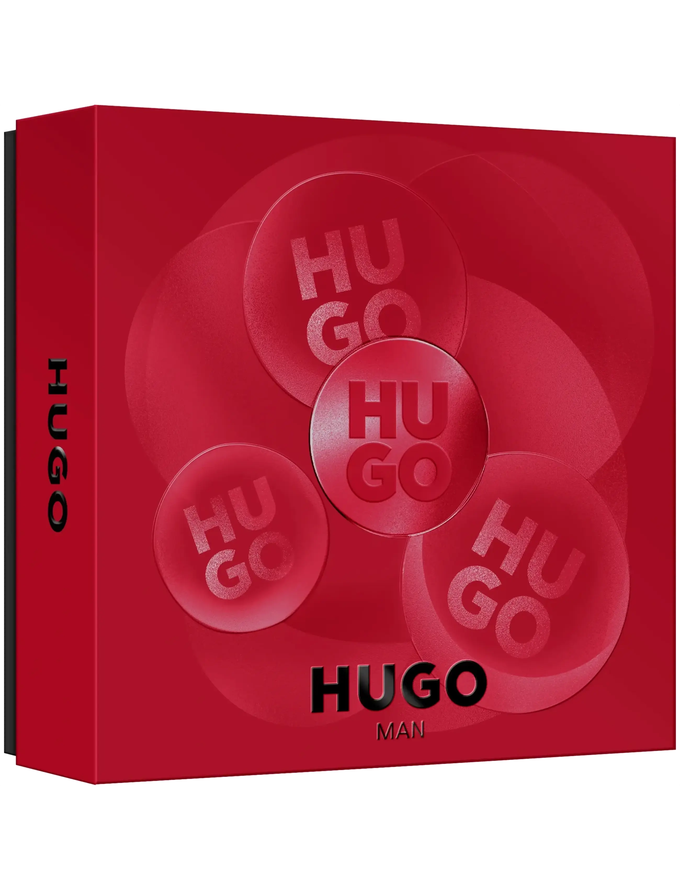 Gift Set Hugo Man Edt 75 Ml + Deo Spray 3
