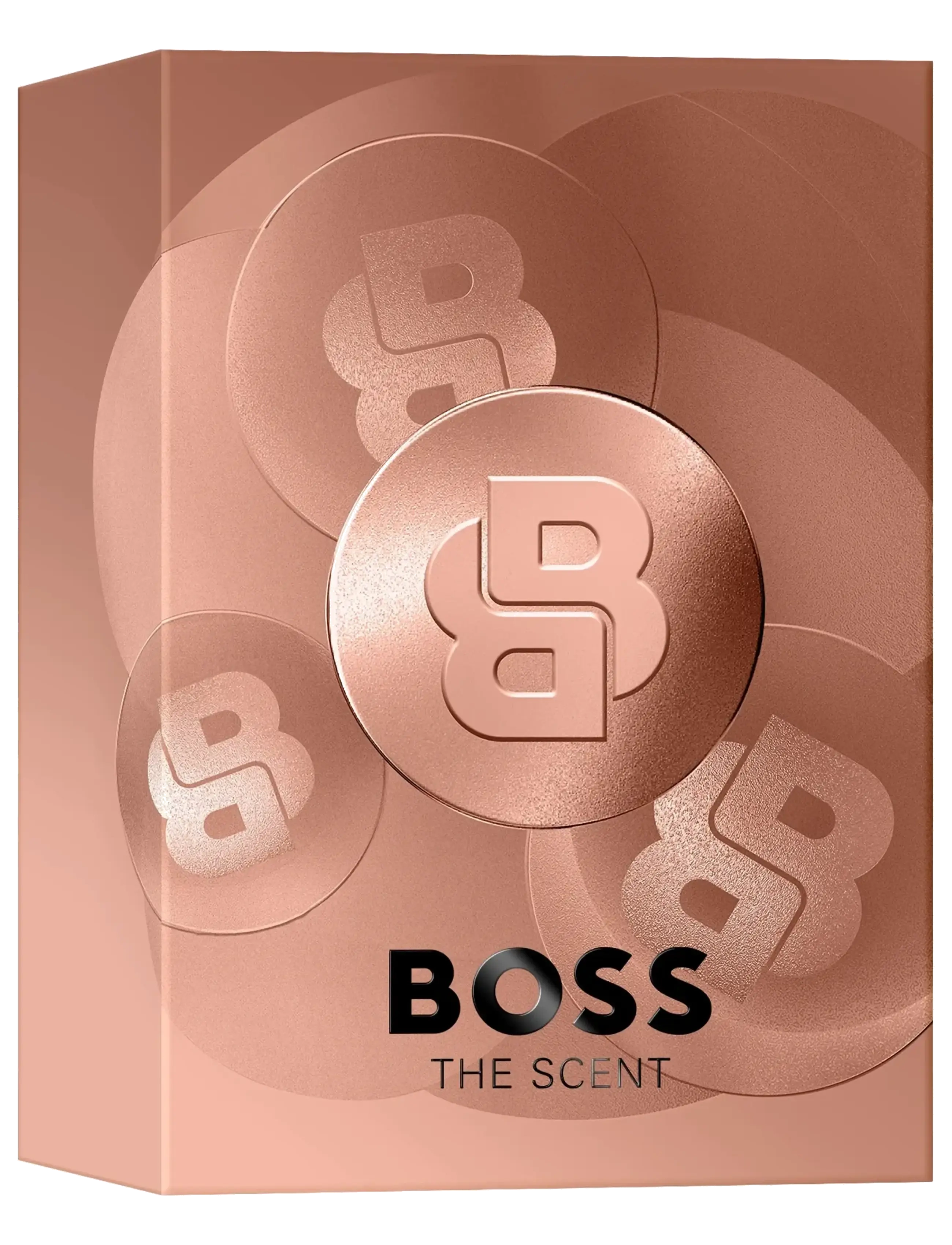 Hugo Boss - Gift Set The Scent For Her EdP 30 ml + Body Lotion 50 ml - til hende - clear - 2
