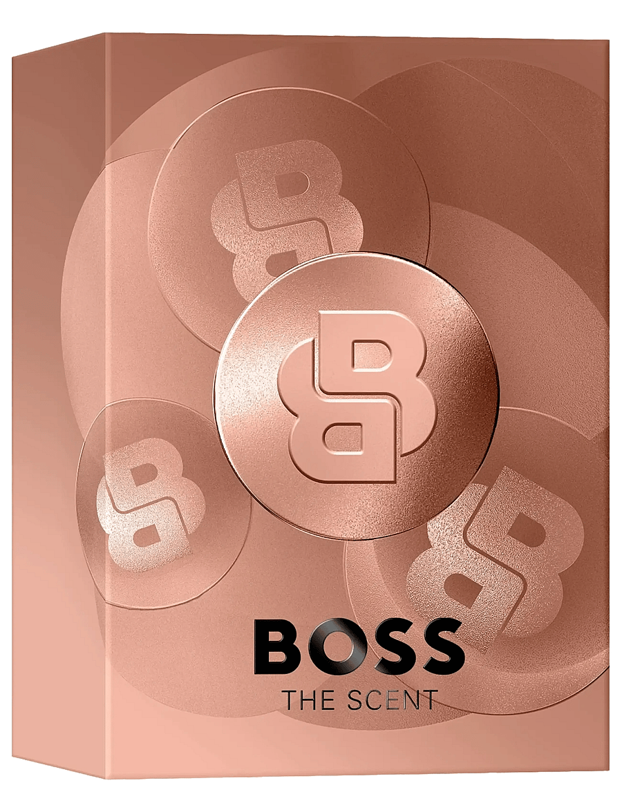 Hugo Boss - Gift Set The Scent For Her EdP 30 ml + Body Lotion 50 ml - giftset - clear - 2