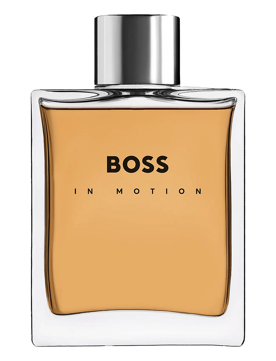 Hugo Boss - In Motion Eau de Toilette - till honom - clear - 0