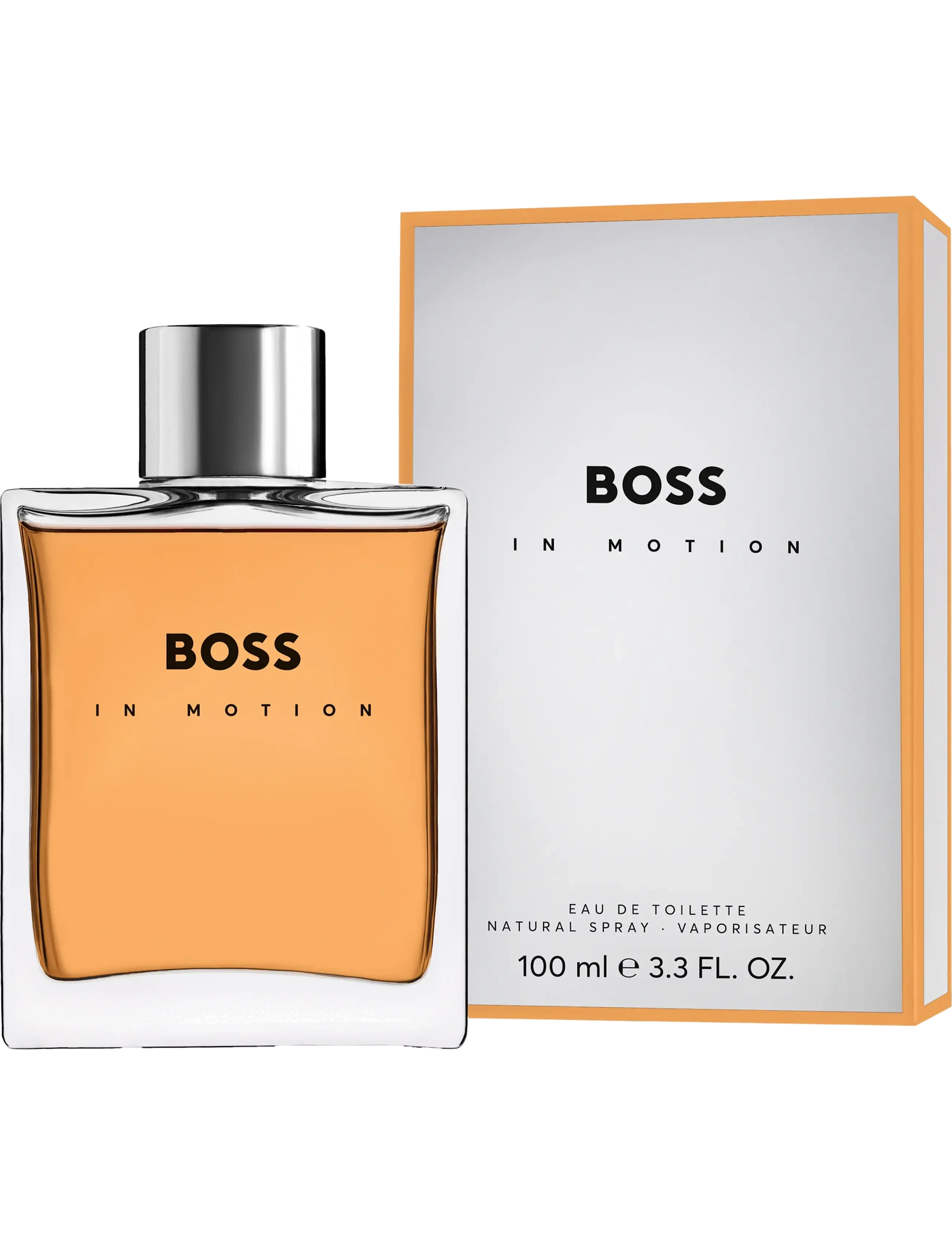 In Motion Eau De Toilette 2