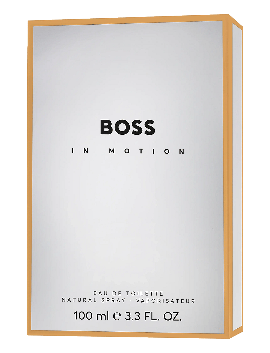 Hugo Boss - In Motion Eau de Toilette - till honom - clear - 2