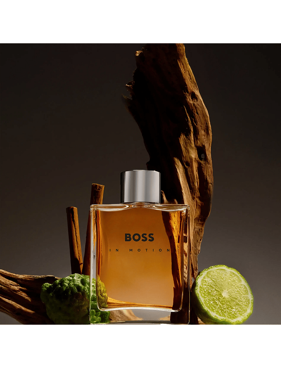 Hugo Boss - In Motion Eau de Toilette - till honom - clear - 3