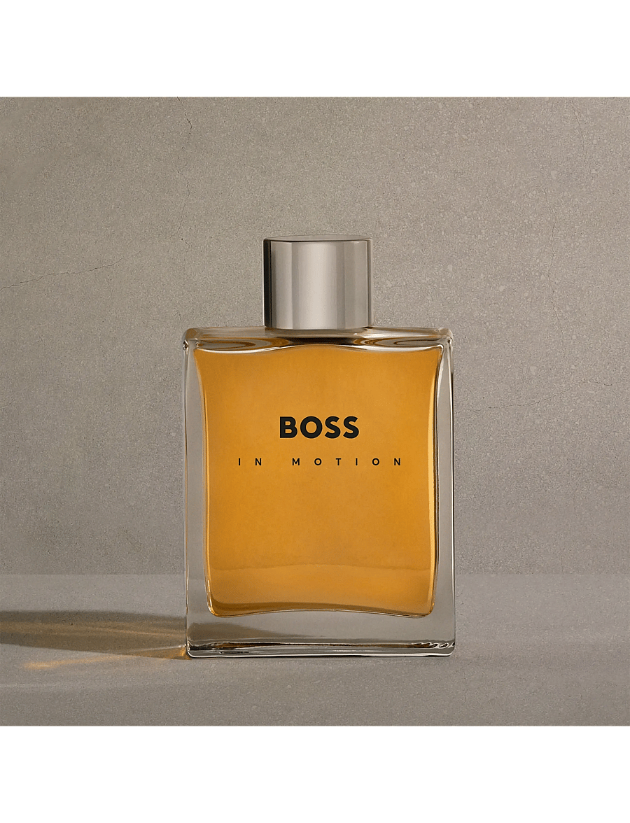 Hugo Boss - In Motion Eau de Toilette - till honom - clear - 4
