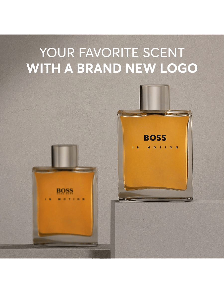 Hugo Boss - In Motion Eau de Toilette - till honom - clear - 5