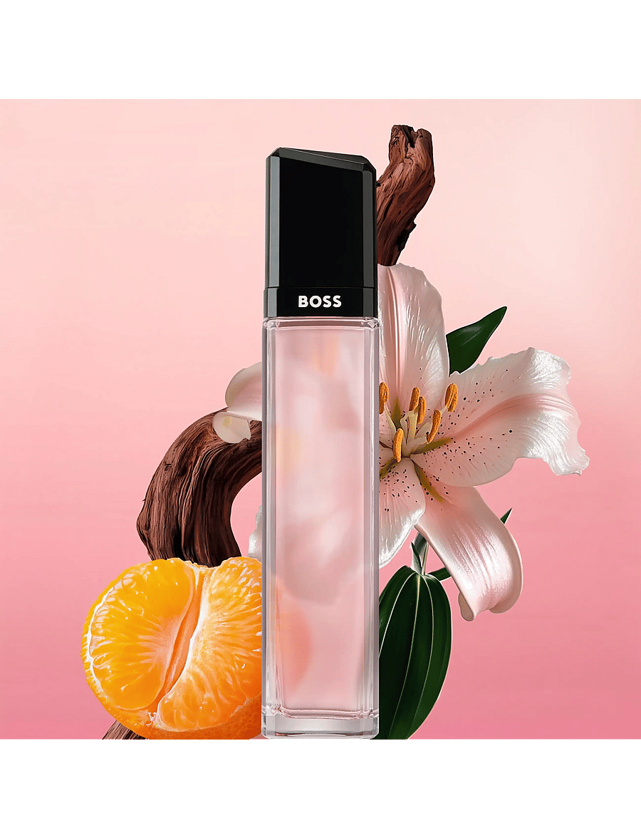 Hugo Boss - Femme Eau de Parfum - bliv klar til date night - clear - 3