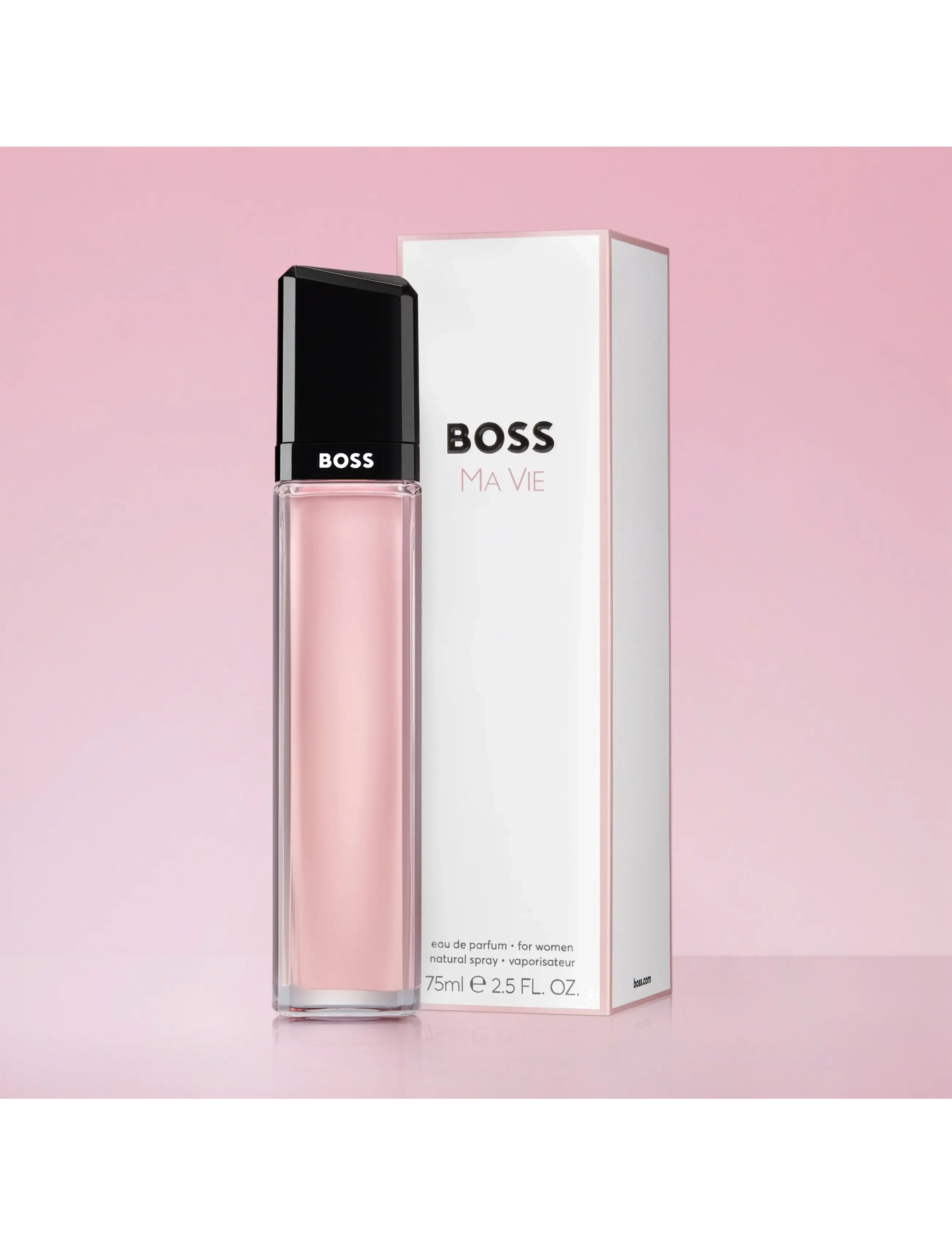 Hugo Boss - Ma Vie Eau de Parfum - clear - 5