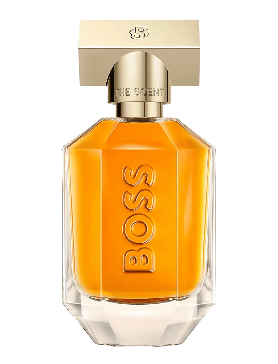 Hugo Boss - The Scent for Her Intense EdP - redo för date night - clear - 1