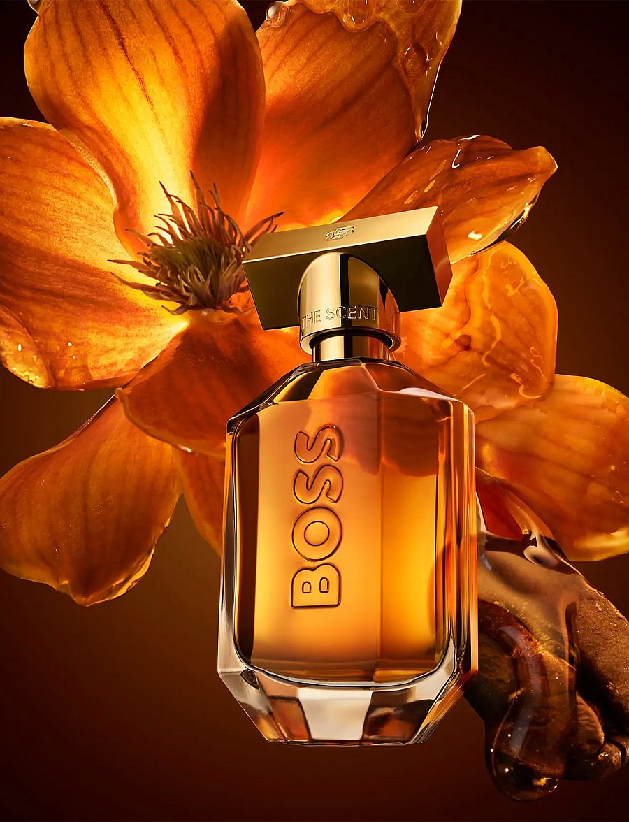 Hugo Boss - The Scent for Her Intense EdP - redo för date night - clear - 0