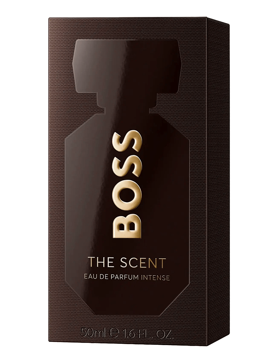 Hugo Boss - The Scent for Her Intense EdP - redo för date night - clear - 3