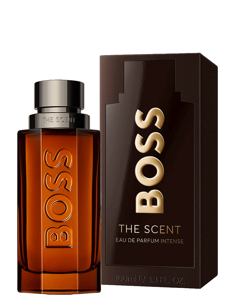 Hugo Boss - The Scent for Him Intense Eau de Parfum - meestele - clear - 2