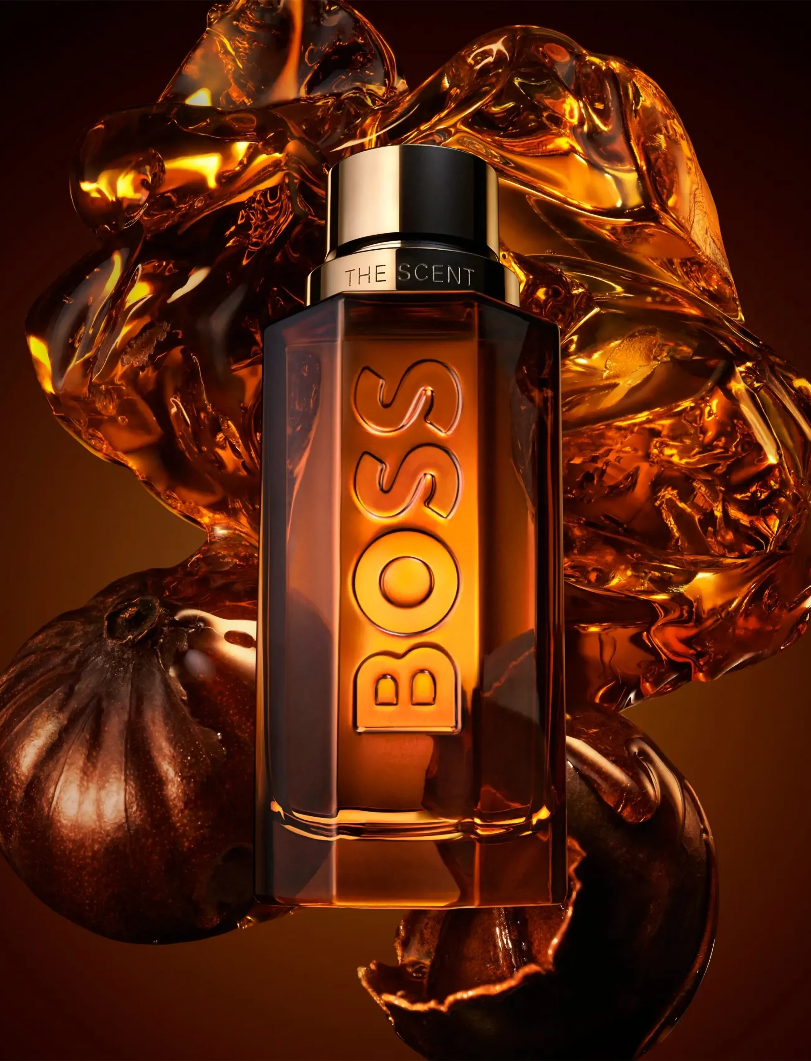 Hugo Boss The Scent For Him Intense Eau De Parfum, 100 ml, Nude, Parfume > Eau De Parfum, Herre