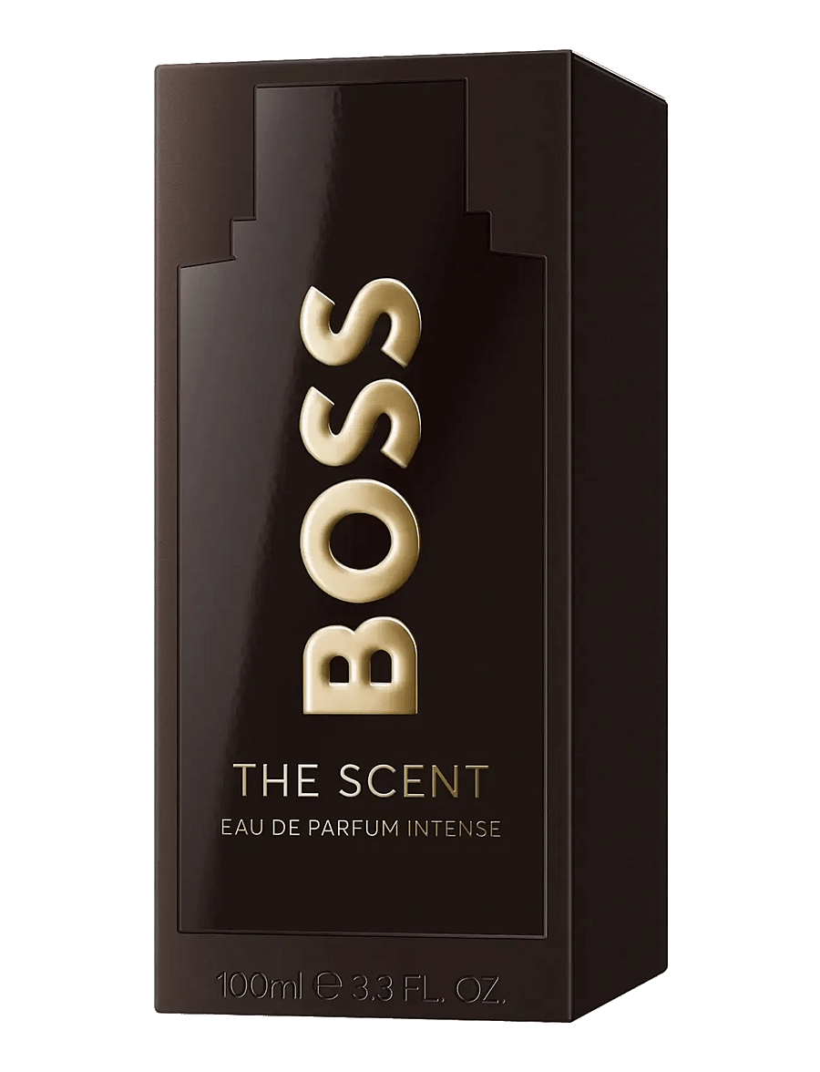 Hugo Boss - The Scent for Him Intense Eau de Parfum - meestele - clear - 3