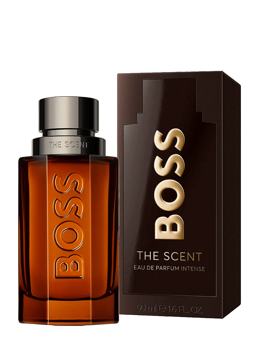 Hugo Boss - The Scent for Him Intense EdP - till honom - clear - 2
