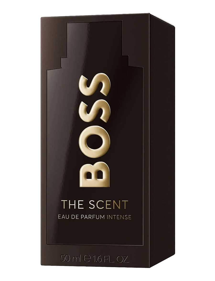 Hugo Boss - The Scent for Him Intense EdP - till honom - clear - 3