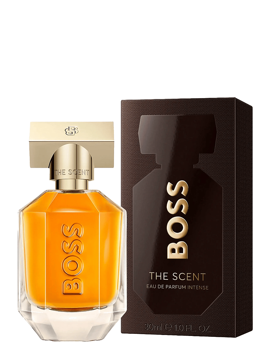 Hugo Boss - The Scent for Her Intense EdP - fragrance - clear - 2