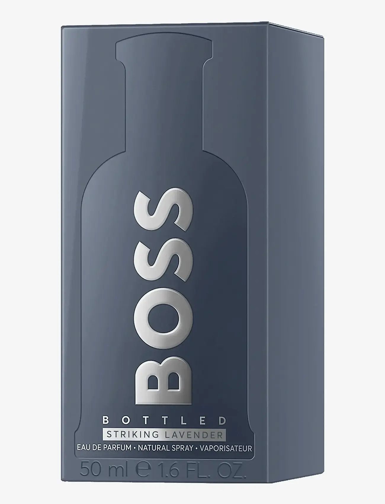 Hugo Boss - Bottled Striking Lavender EdP - til ham  - clear - 2
