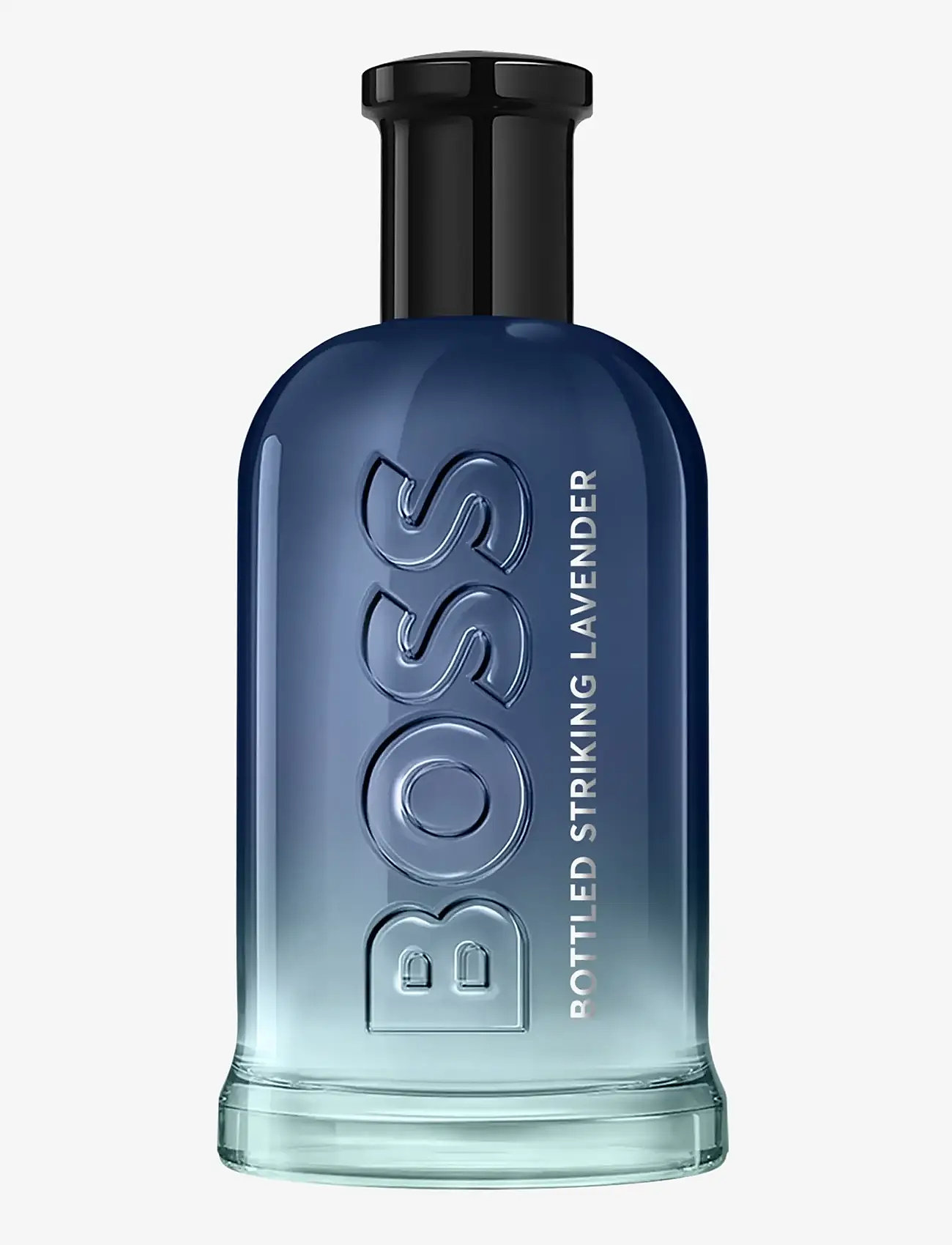 Hugo Boss - Bottled Striking Lavender EdP - til ham  - clear - 0