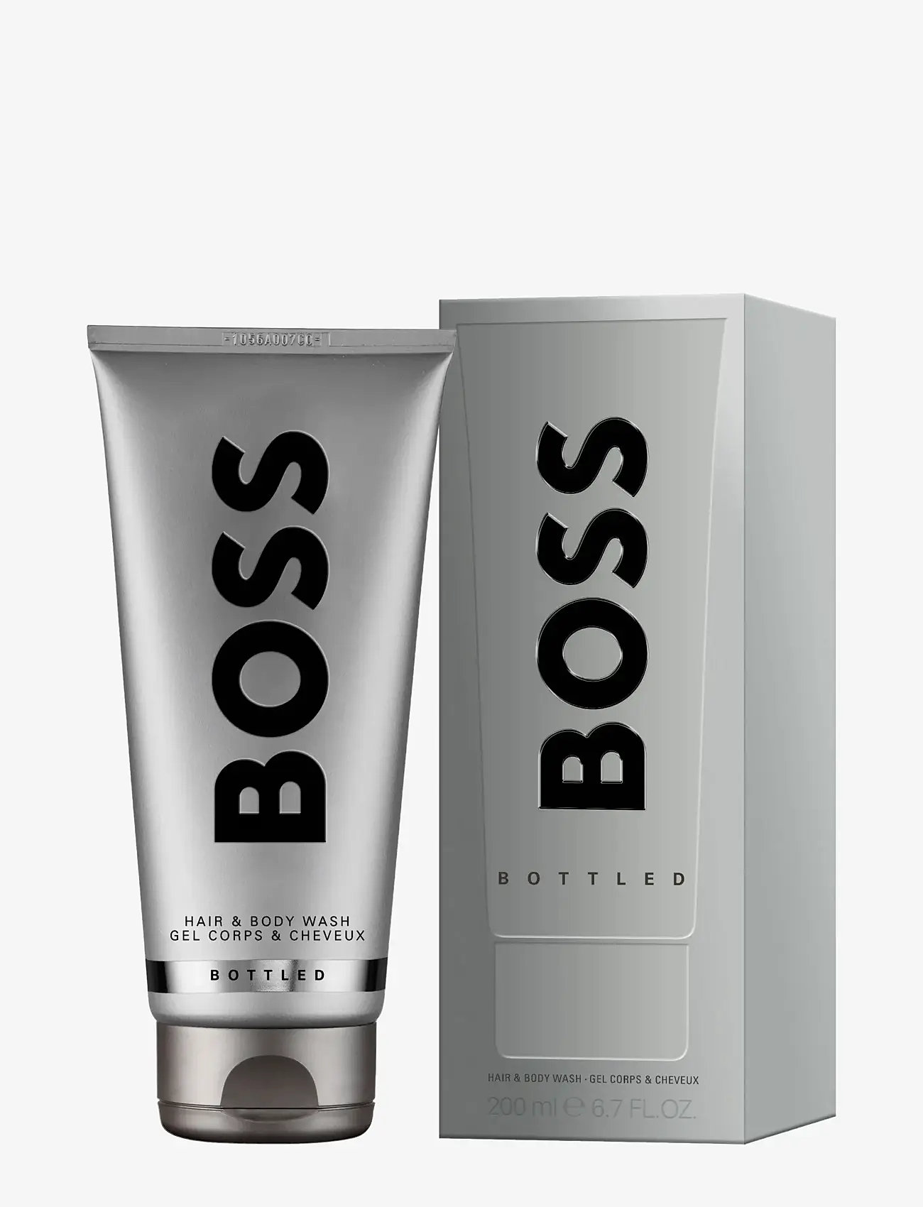 Hugo Boss - Bottled Shower Gel - shampoo - clear - 0