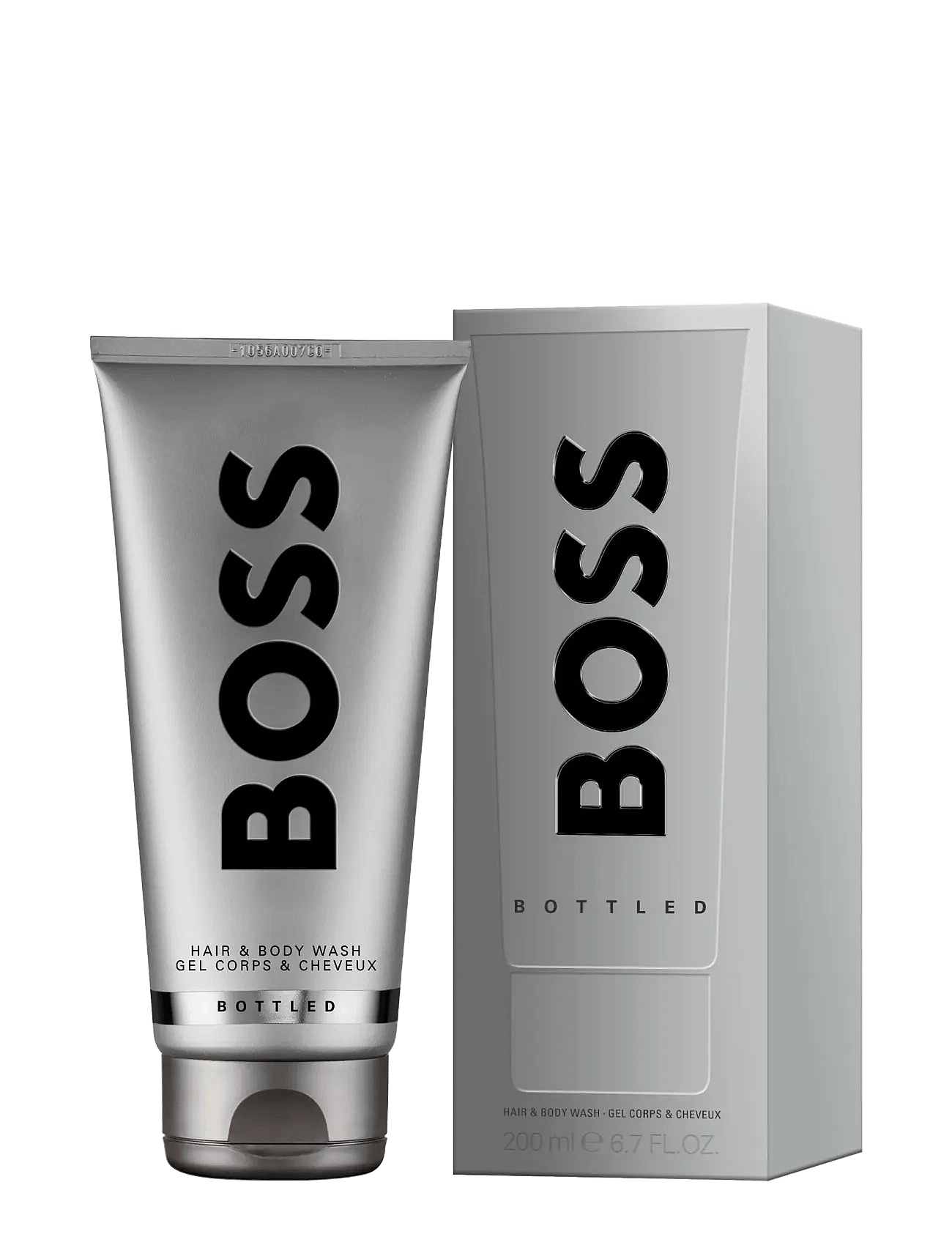 Bottled Shower Gel