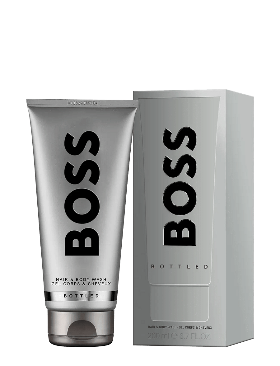 Hugo Boss - Bottled Shower Gel - Šampoon - clear - 0