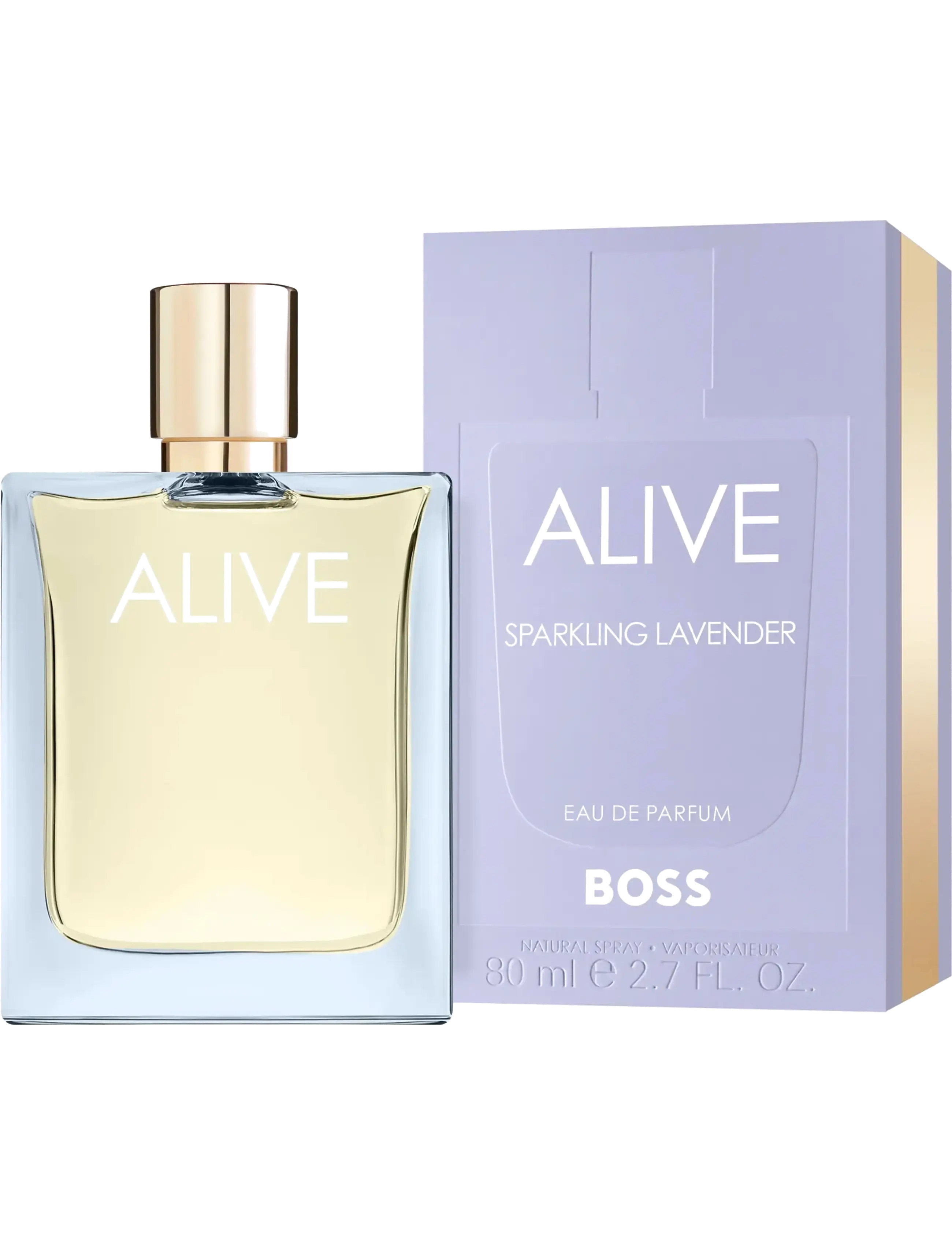 Alive Sparkling Lavender Eau de Parfum 10