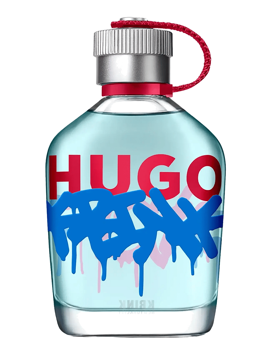 Hugo Boss - Krink X Hugo EdP - till honom - clear - 0