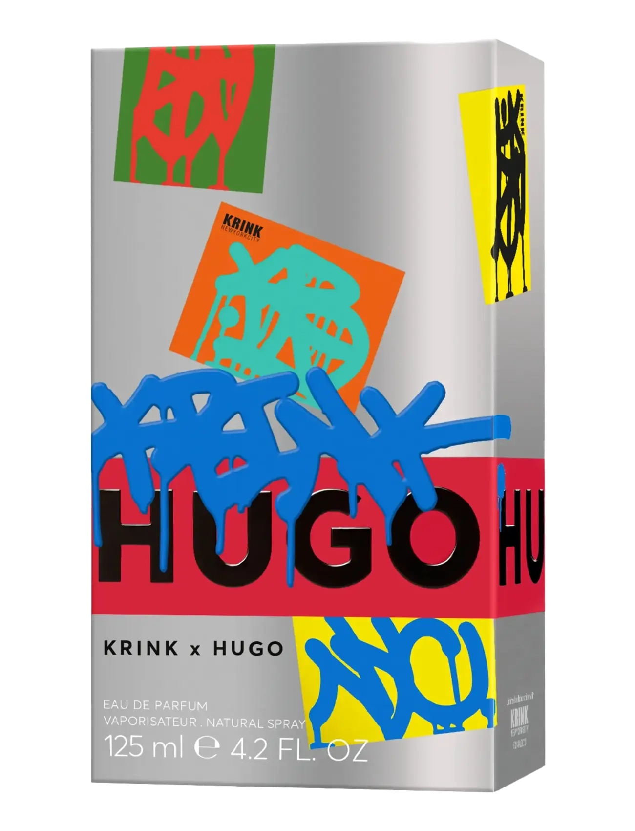 Krink X Hugo Edp 3