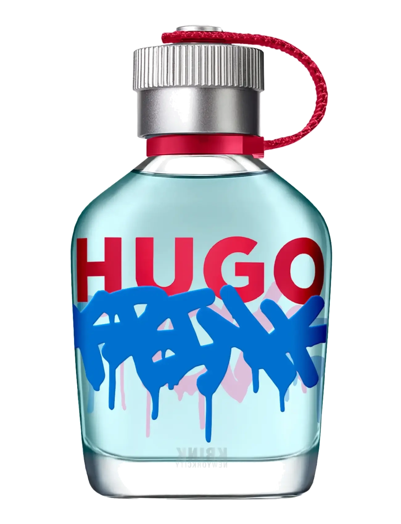 Hugo Boss Krink X Hugo Eau De Parfum, 75 ml, Nude, Parfume > Eau De Parfum, Herre
