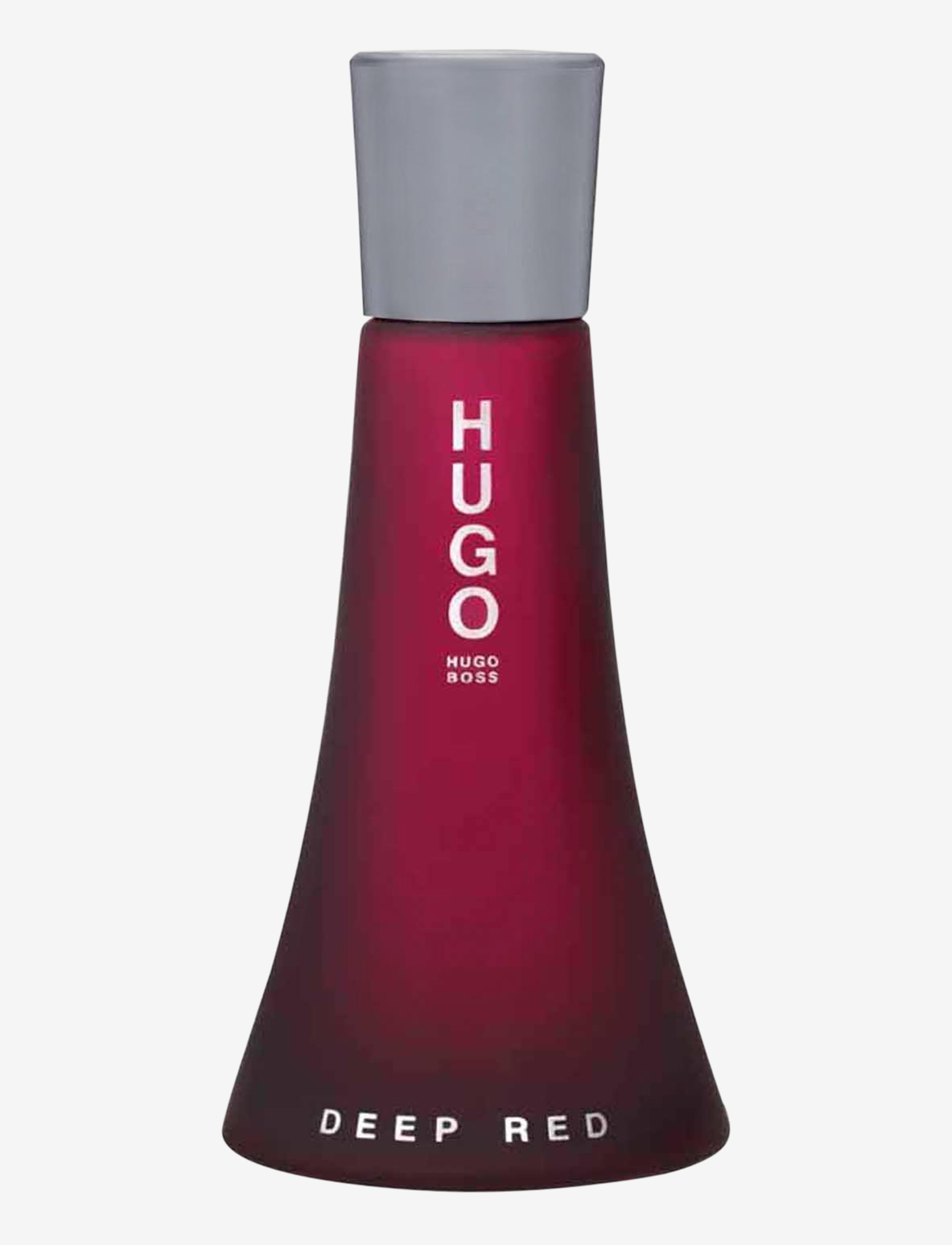 Hugo Boss Hugo Deep Red Edp 50ml - Resestorlekar - Parfym - CLEAR / undefined