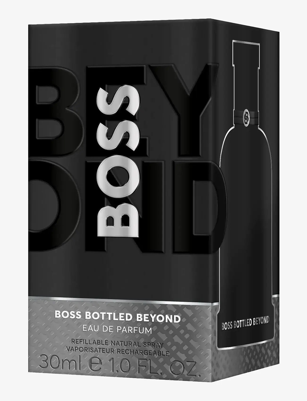 Hugo Boss - Bottled Beyond EdP - til ham  - clear - 2
