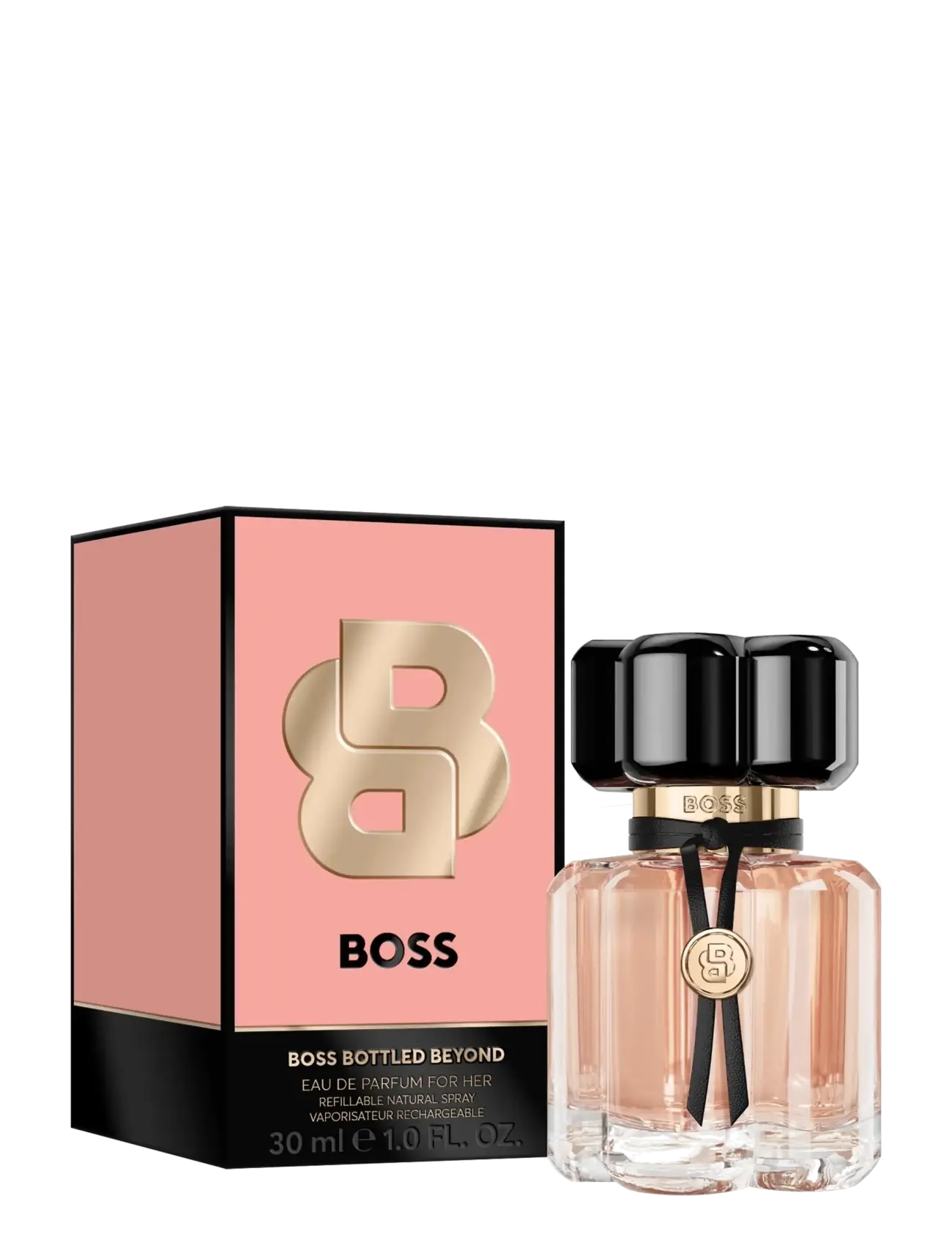 Hugo Boss - Bottled Beyond For Her Eau de Parfum - clear - 2