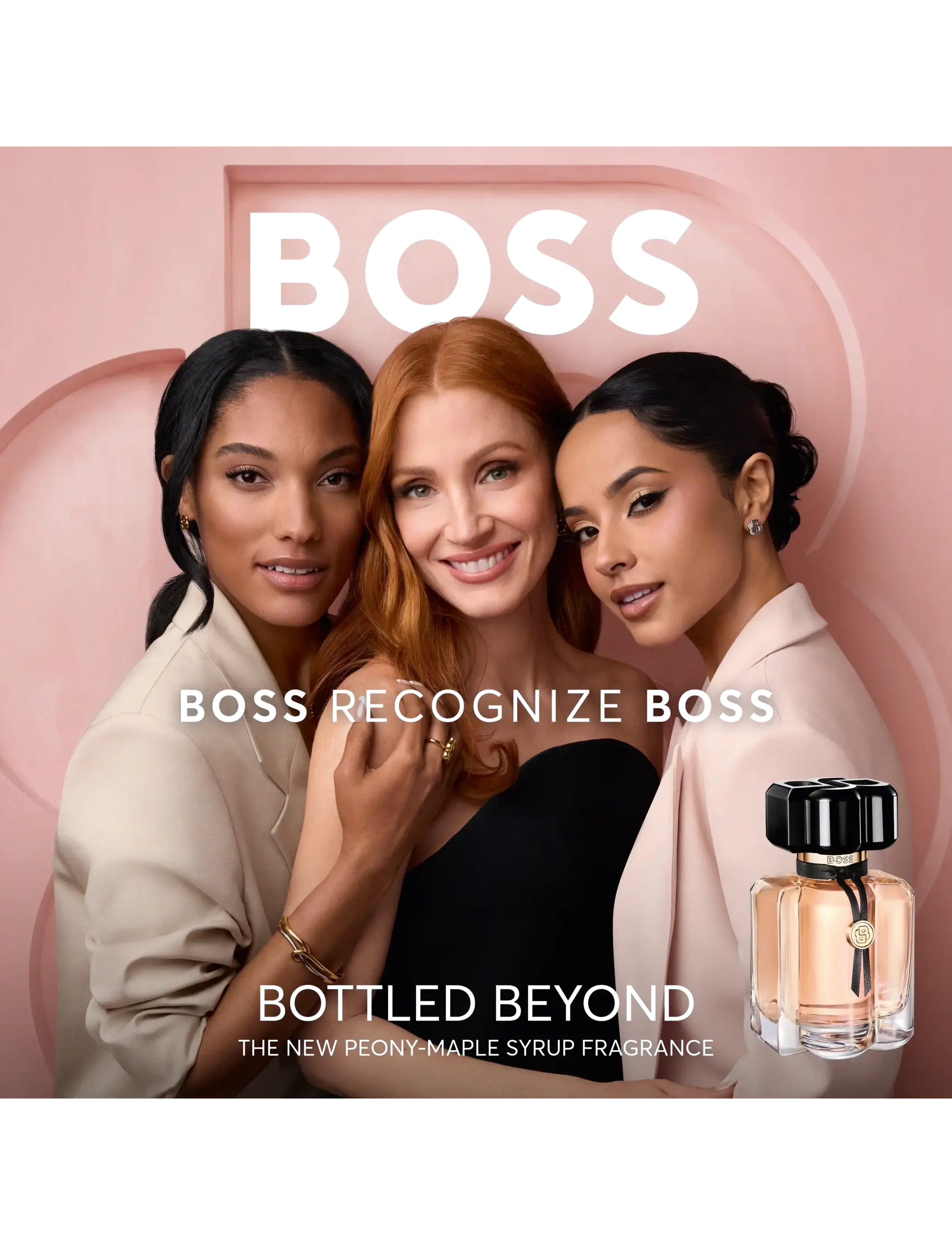Hugo Boss - Bottled Beyond For Her Eau de Parfum - clear - 4