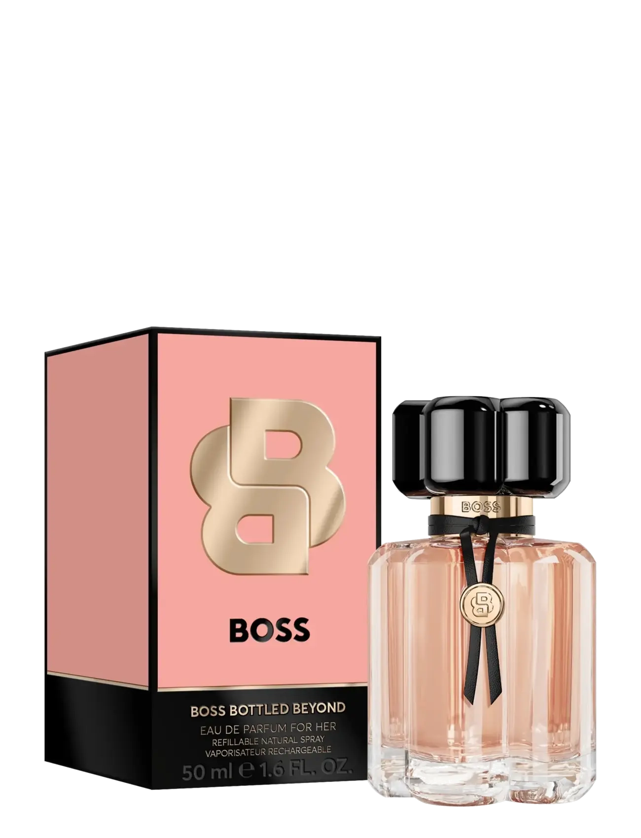 Hugo Boss Bottled Beyond For Her Eau De Parfum dam – bild 3