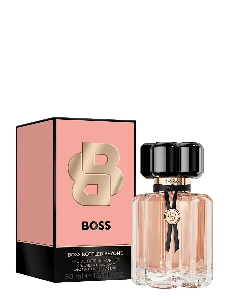 Hugo Boss - Bottled Beyond For Her Eau de Parfum - rejsestørrelser & kits - clear - 2