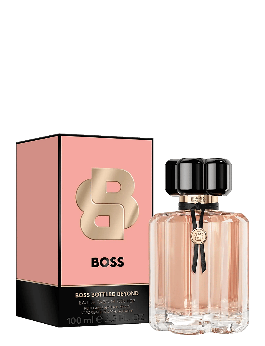 Hugo Boss - Bottled Beyond For Her Eau de Parfum - rejsestørrelser & kits - clear - 2