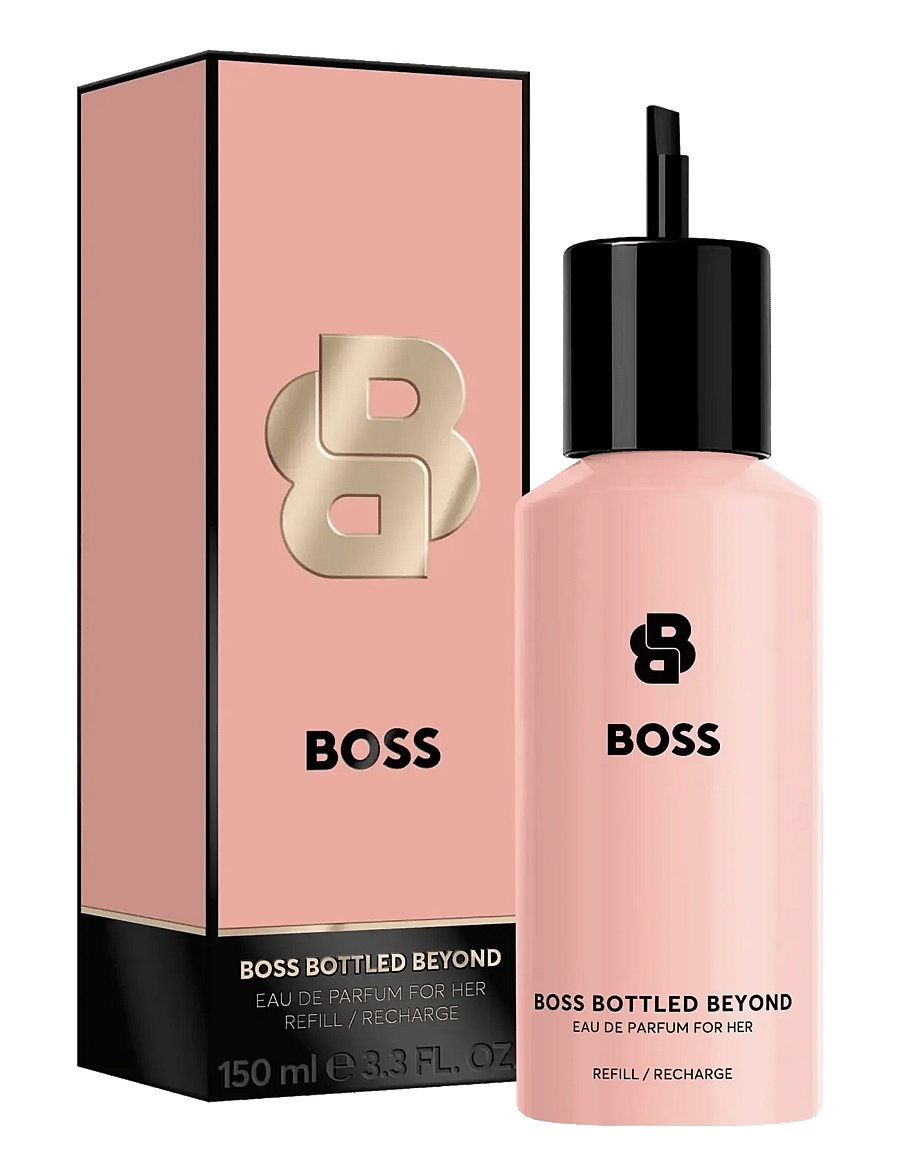 Hugo Boss - Bottled Beyond For Her Eau de Parfum - reisisuuruses tooted ja komplektid - clear - 1