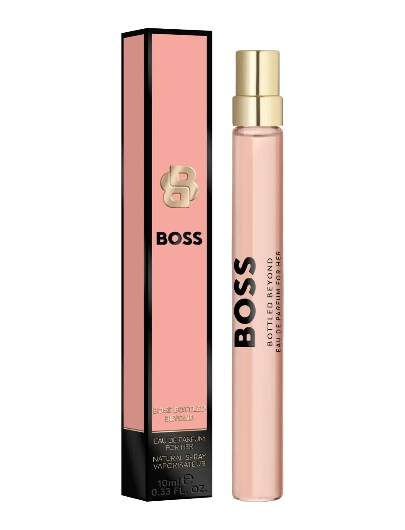 Hugo Boss - Bottled Beyond For Her Eau de Parfum - clear - 1