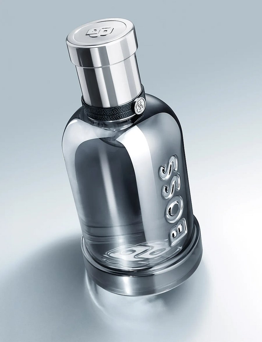 Hugo Boss - Bottled Beyond For Him Eau de Toilette Intense - clear - 0