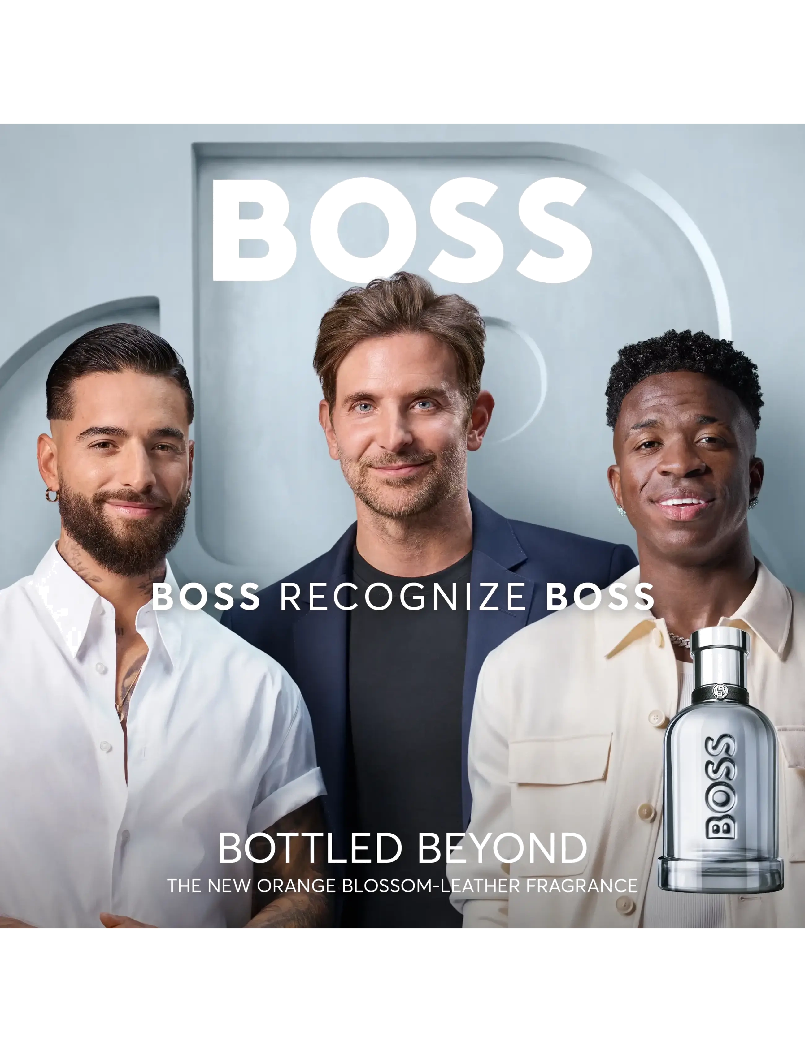 Hugo Boss - Bottled Beyond For Him Eau de Toilette Intense - clear - 3