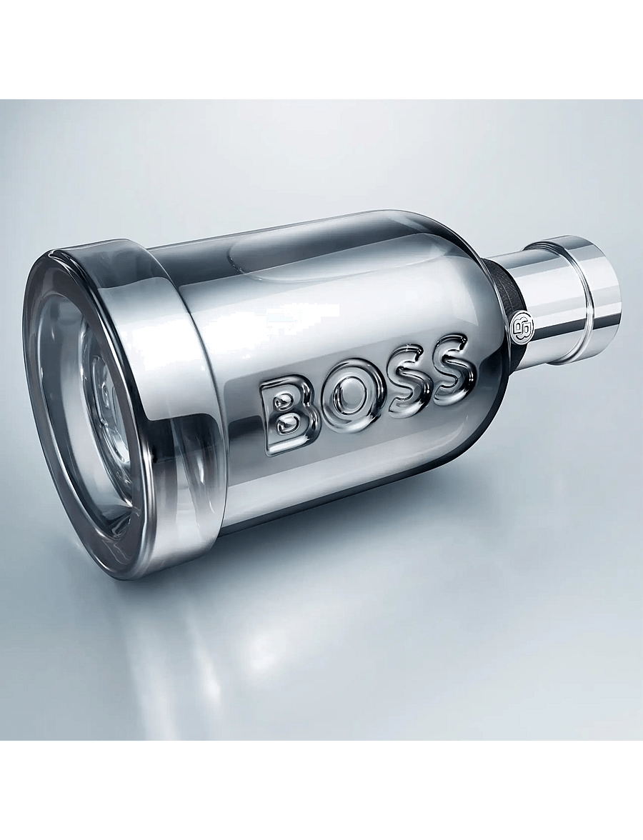 Hugo Boss - Bottled Beyond For Him Eau de Toilette Intense - clear - 4