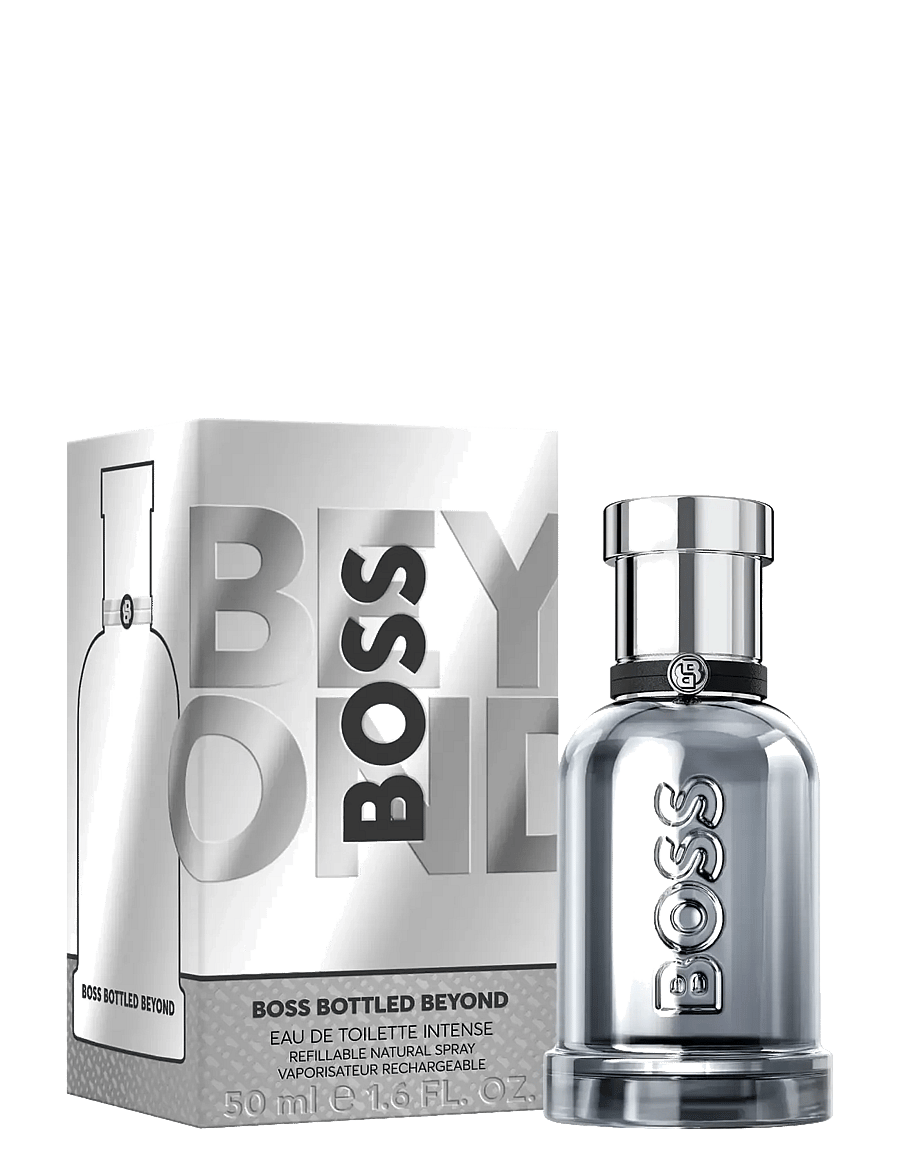 Hugo Boss - Bottled Beyond For Him Eau de Toilette Intense - til ham - clear - 1