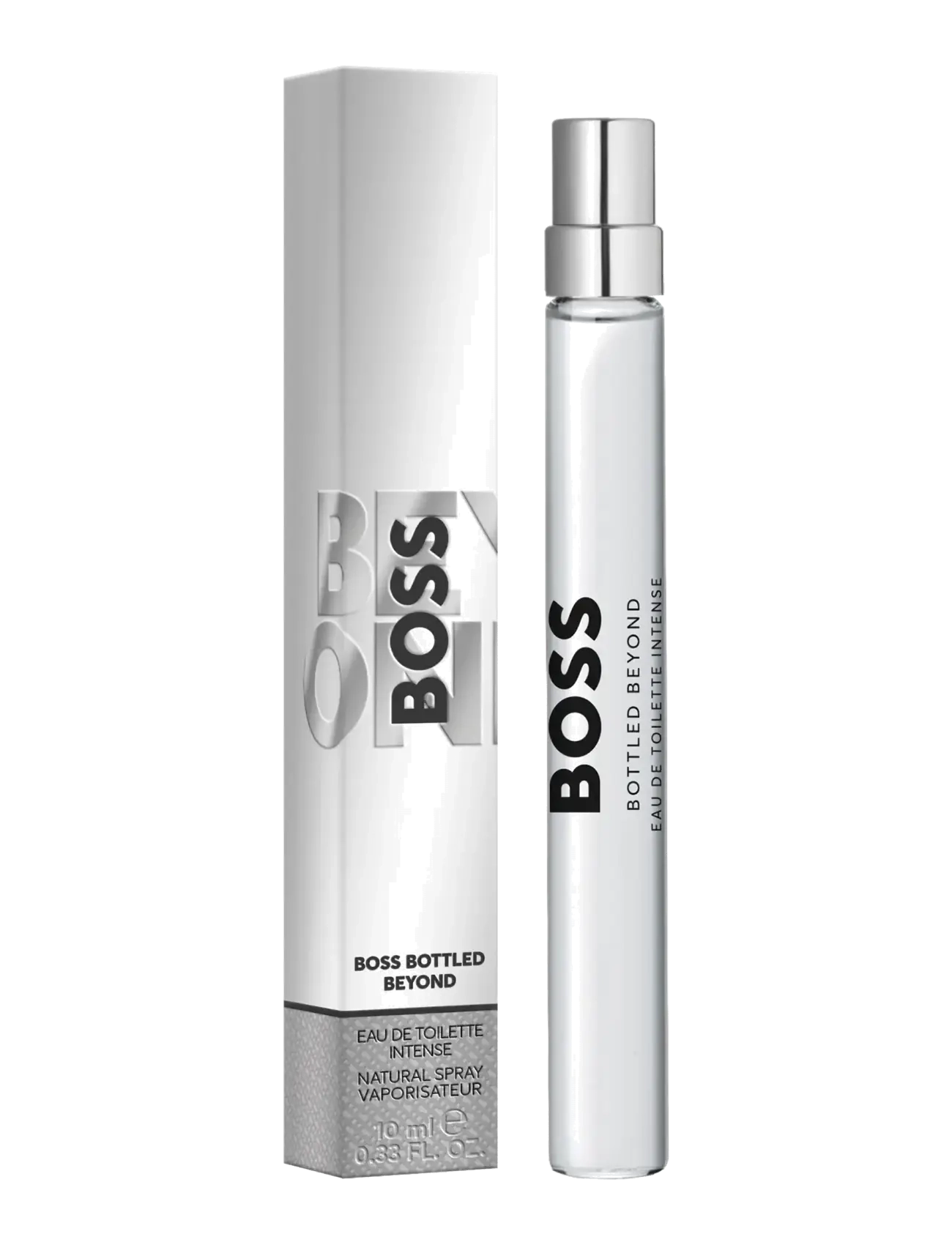 Hugo Boss Bottled Beyond For Him Eau De Toilette Intense herr – bild 2