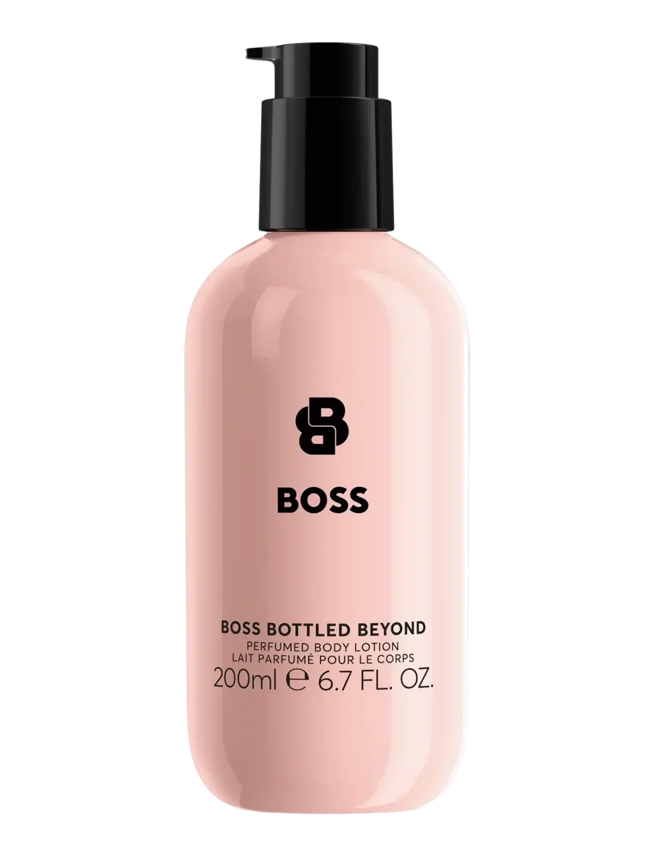 Hugo Boss Bottled Beyond For Her Body Lotion - Beauty Summer Shop - CLEAR / undefined
