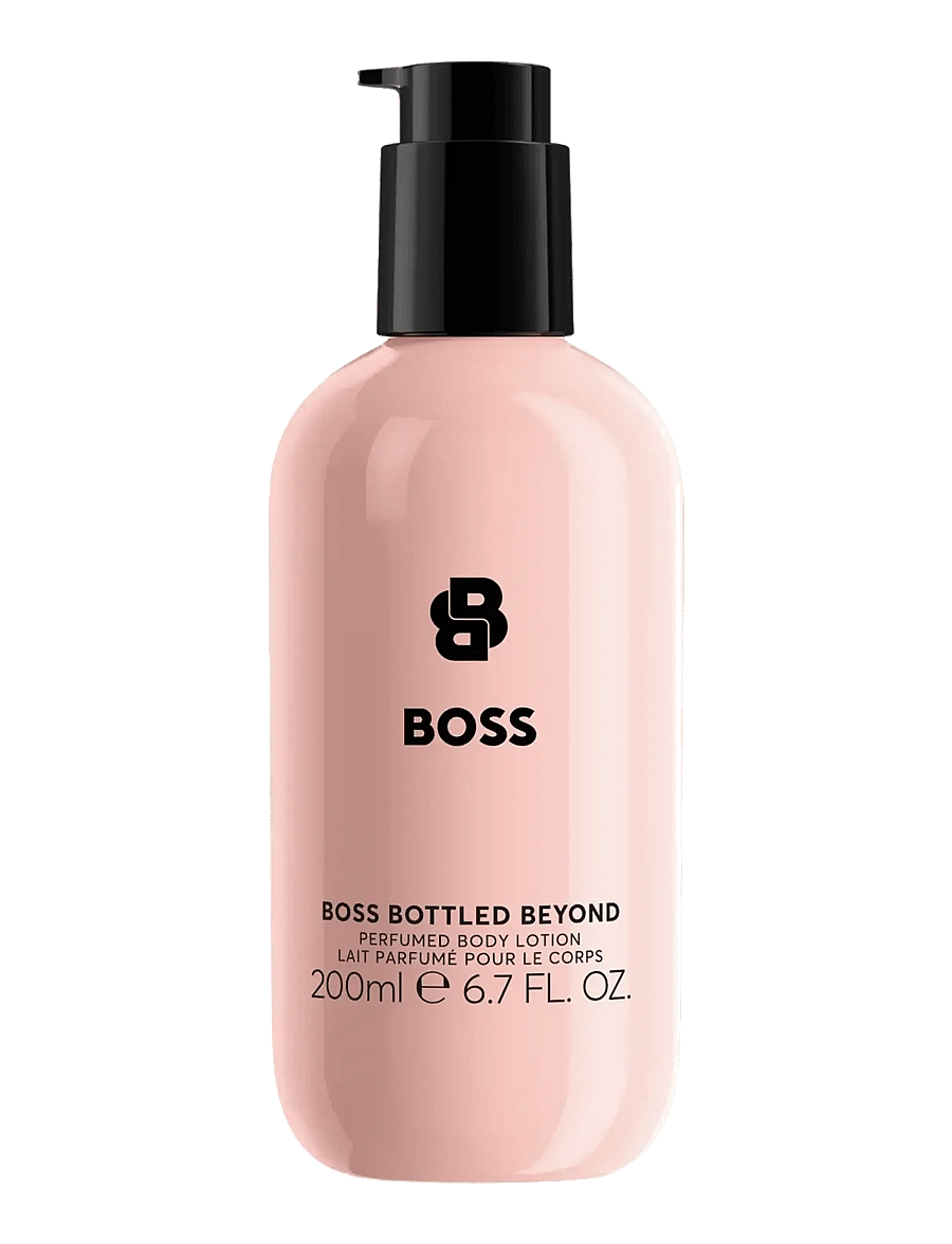 Hugo Boss - Bottled Beyond For Her Body Lotion - clear - 1