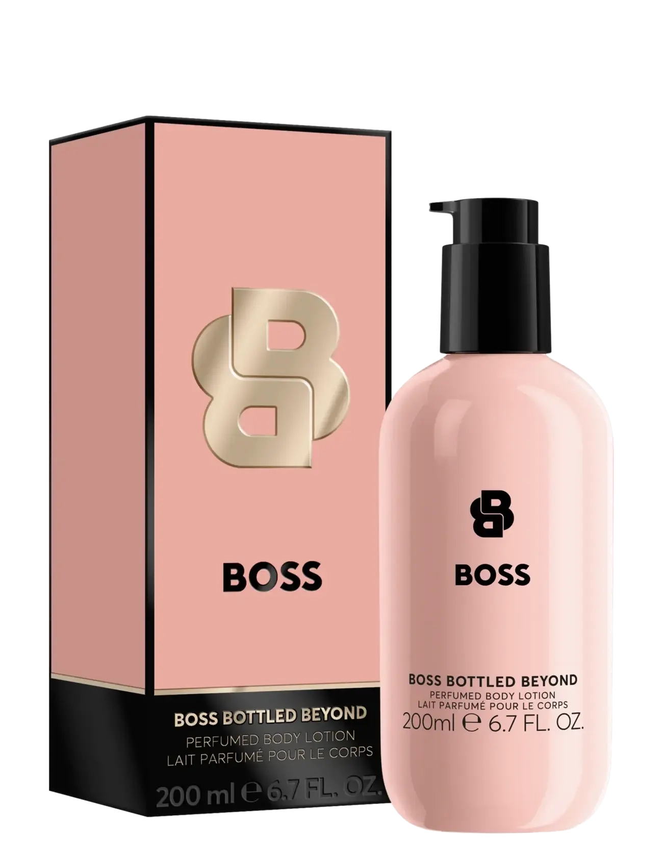Hugo Boss - Bottled Beyond For Her Body Lotion - clear - 2