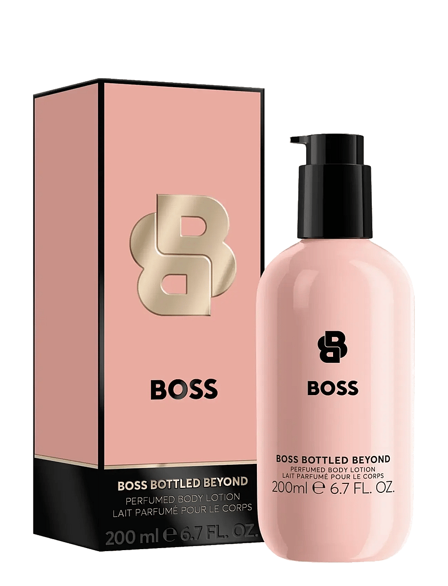 Hugo Boss - Bottled Beyond For Her Body Lotion - clear - 2