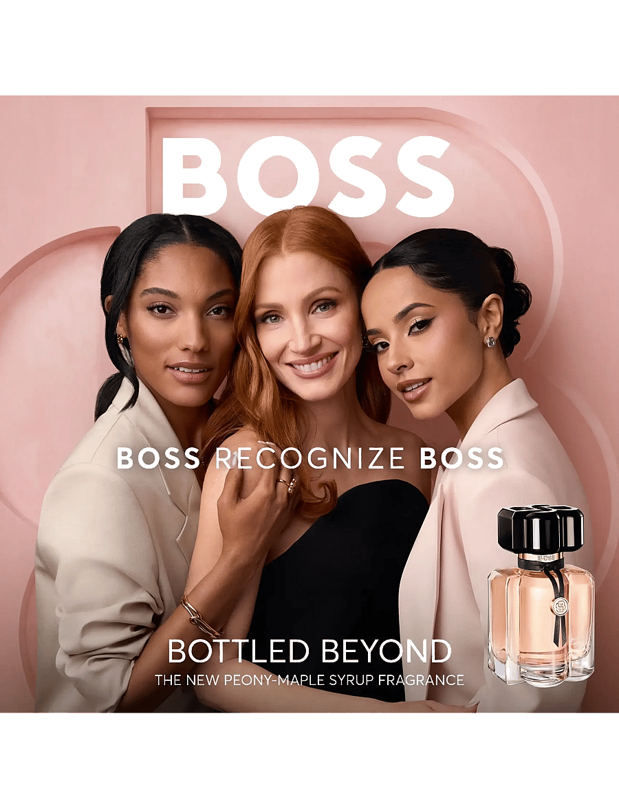 Hugo Boss - Bottled Beyond For Her Body Lotion - clear - 3
