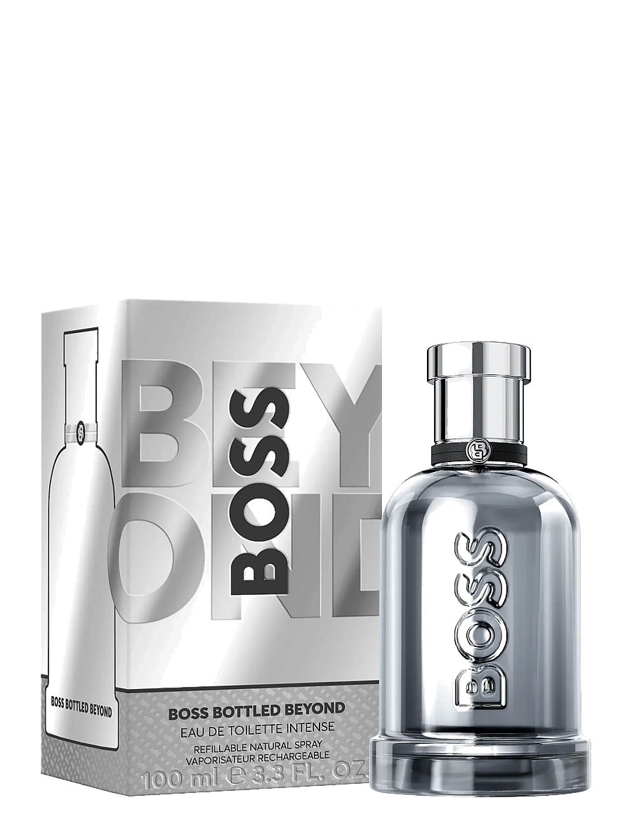 Hugo Boss - Bottled Beyond For Him Eau de Toilette Intense - meestele - clear - 1