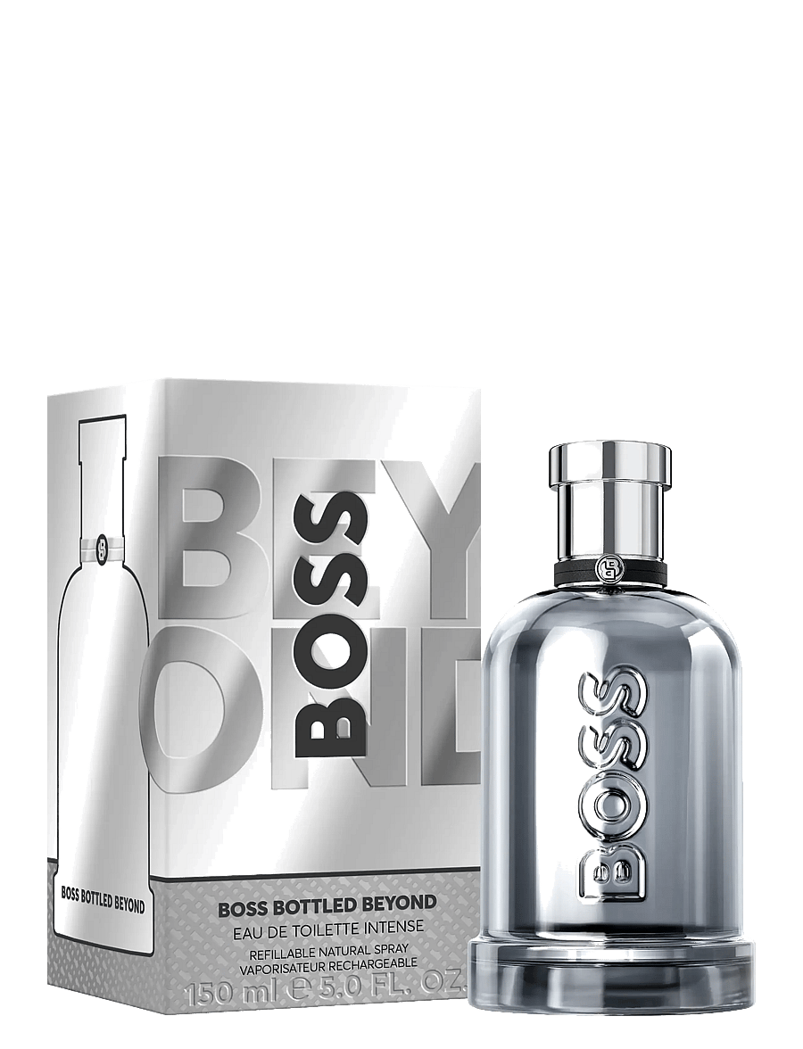 Hugo Boss - Bottled Beyond For Him Eau de Toilette Intense - clear - 1